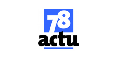 Logo 78 actu