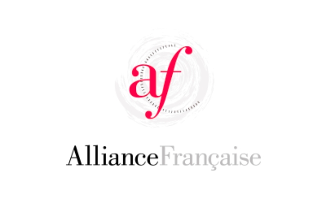 Logo Alliance Française