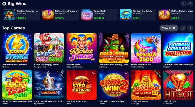 Overview of nine win uk