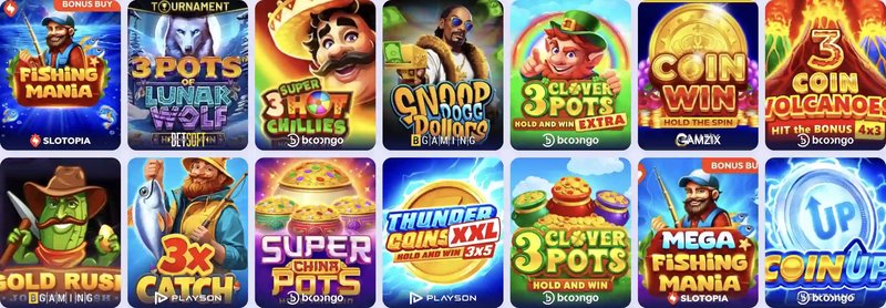 Introduction to fortunica casino